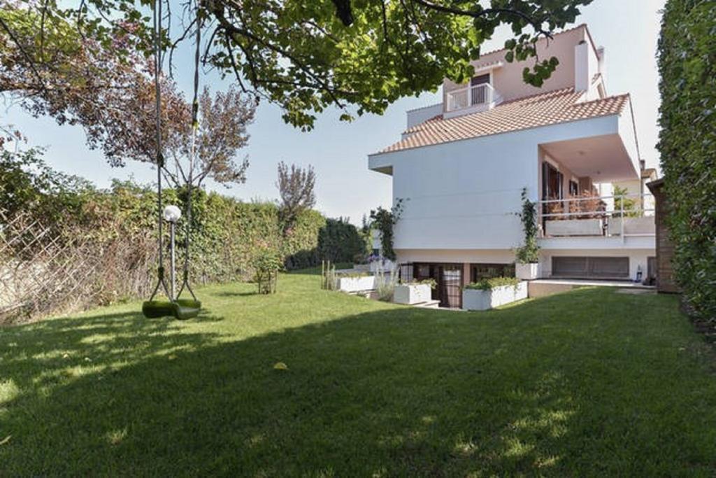 Casa Santolina B&B Rom Exterior foto