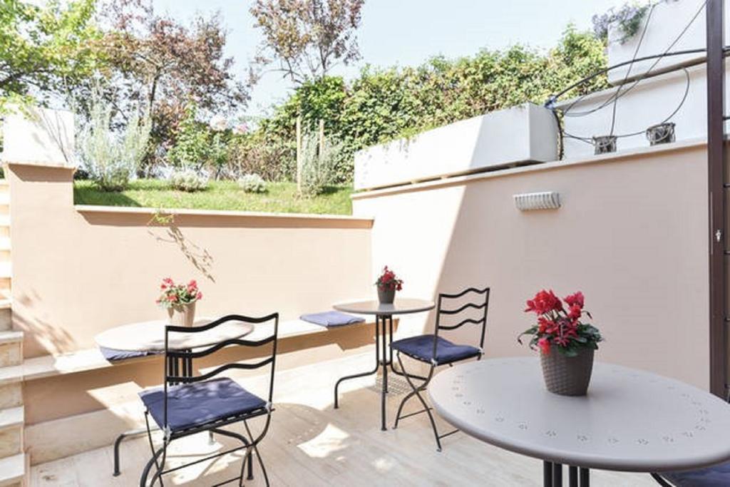 Casa Santolina B&B Rom Exterior foto