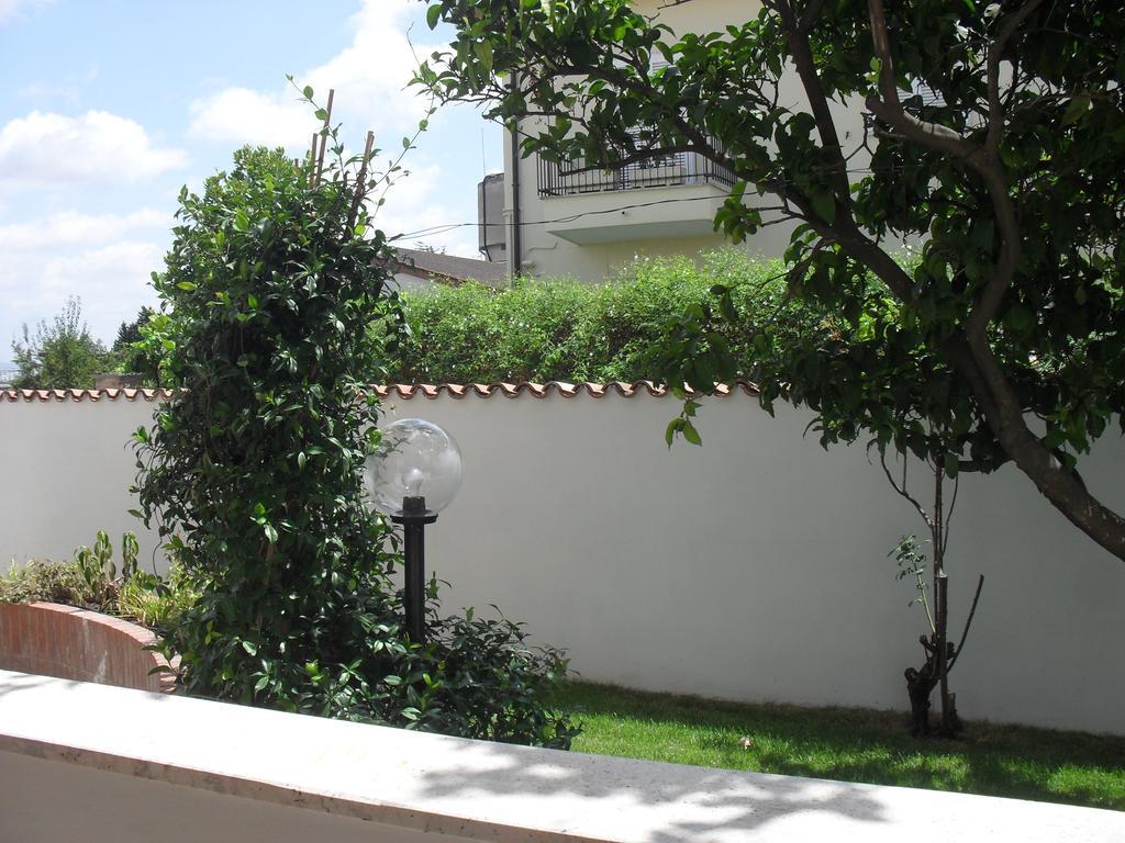 Casa Santolina B&B Rom Exterior foto