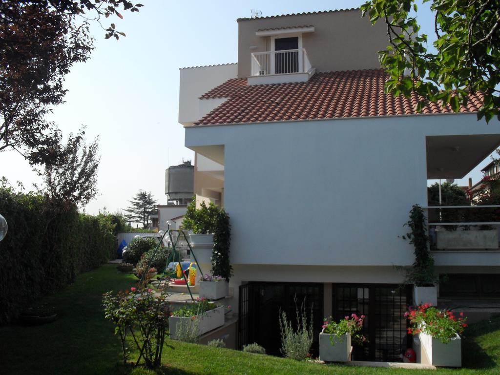 Casa Santolina B&B Rom Exterior foto